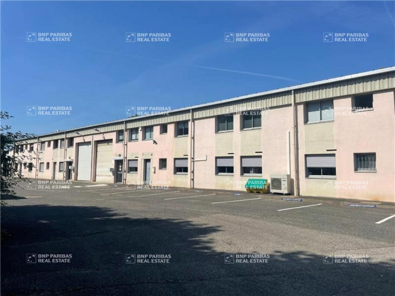 Location Local d'activités / Entrepôt Champagne-au-Mont-d'Or