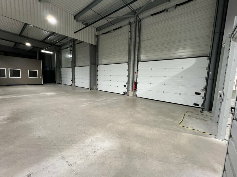 Vente Local d'activités / Entrepôt Soyaux