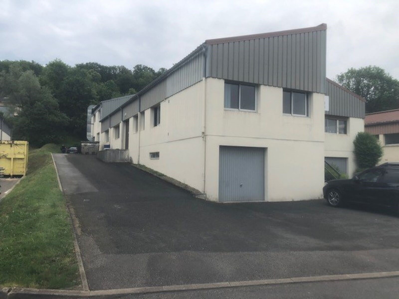 Vente Local d'activités / Entrepôt Châtillon-le-Duc
