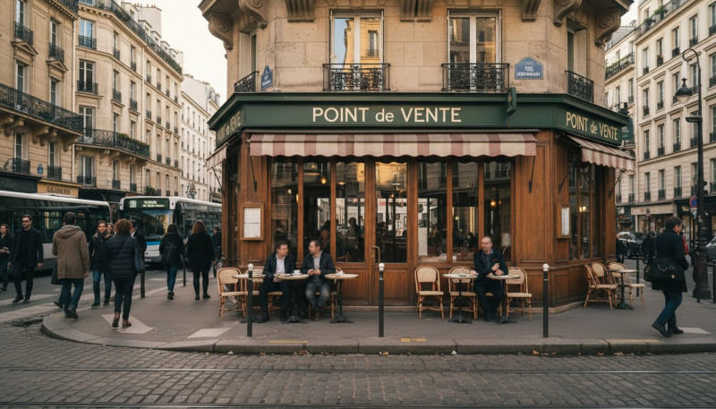 Location Local commercial de 416 m² Stains L'Avenir