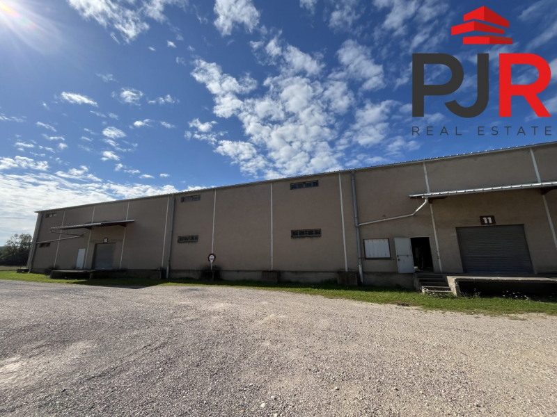 Location Local d'activités / Entrepôt Vitrimont