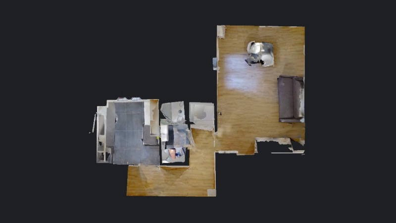 Appartement a louer asnieres-sur-seine - 1 pièce(s) - 29.12 m2 - Surfyn