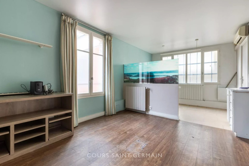 Vente Bureau Levallois-Perret