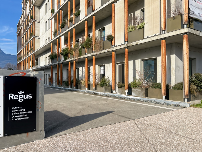 Location Bureau Échirolles