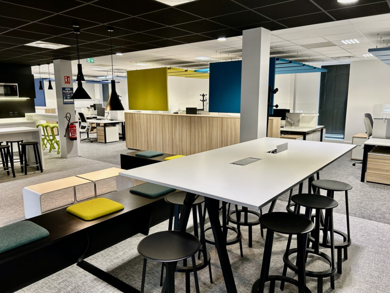 Location Bureau Lesquin