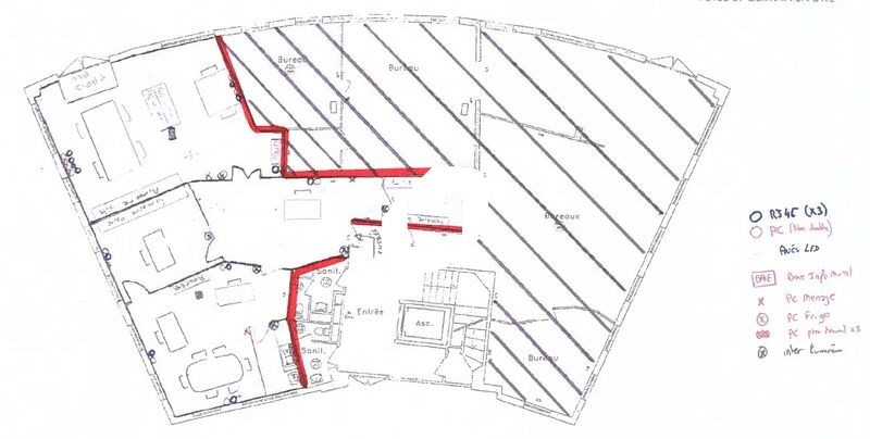 Location Bureau Saint-Germain-en-Laye