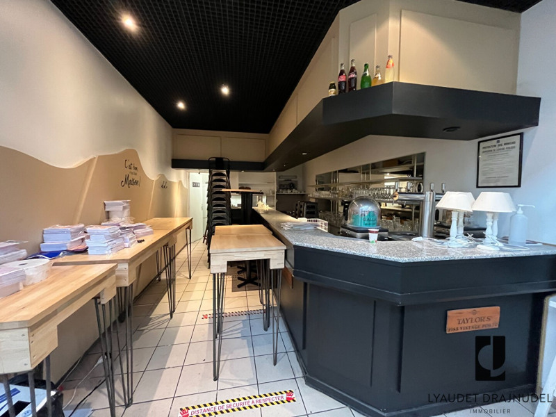 Location Local commercial Roanne