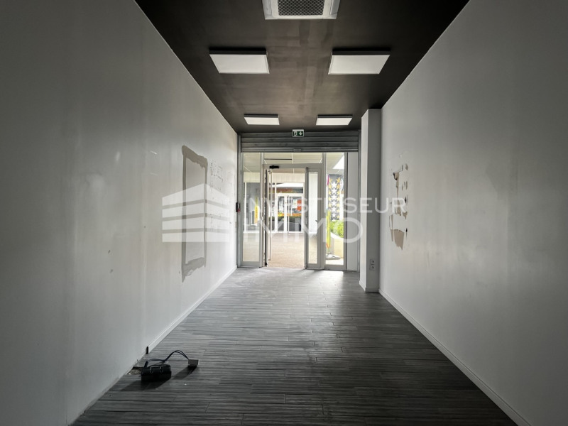 Location Local commercial de 38,65 m² Longperrier