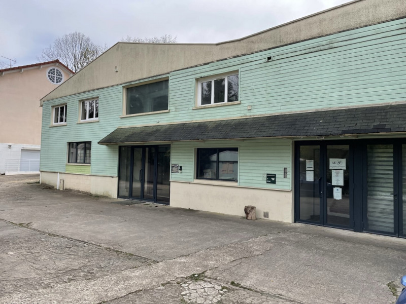 Location Local commercial Bièvres