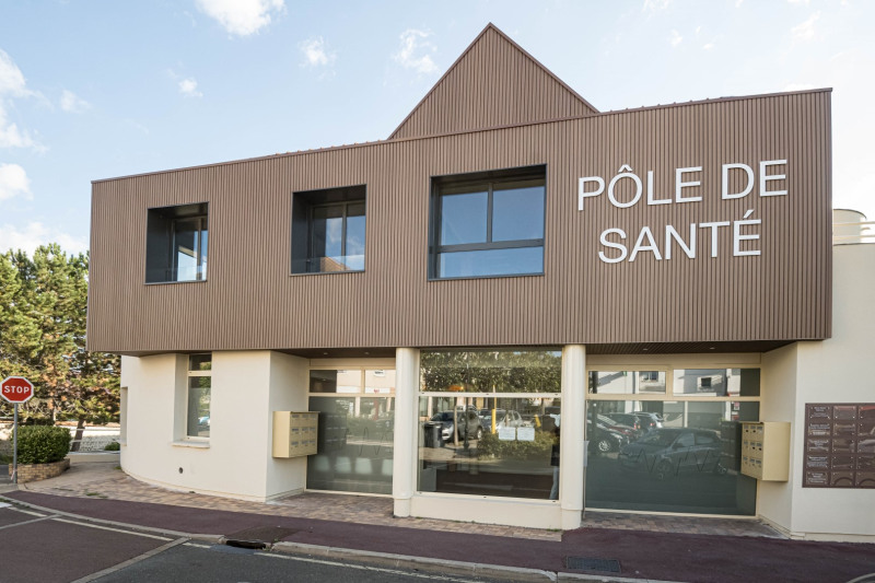 Location Bureau de 11 m² Vernouillet Centre Haut
