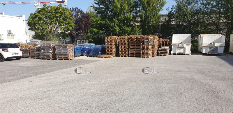 Location Local d'activités / Entrepôt Aubagne