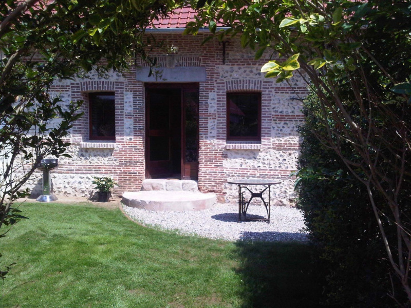 gîte - très jolie petite maison