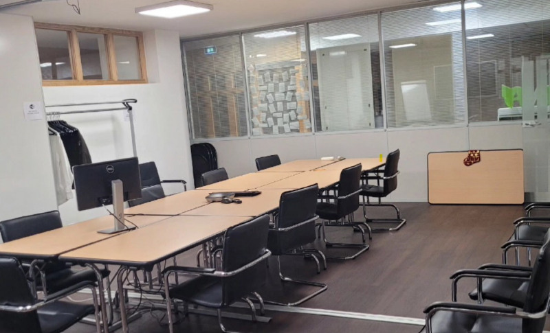 Vente Bureau Saint-Ouen