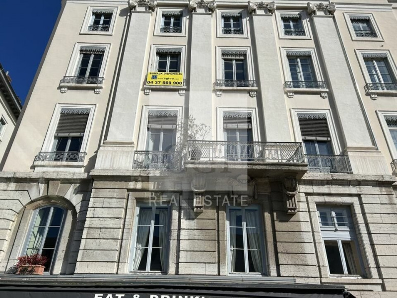 Location Bureau Lyon 2ème