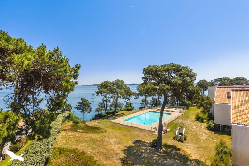 Appartement de luxe à vendre dans le quartier Centre Cap Ferret
