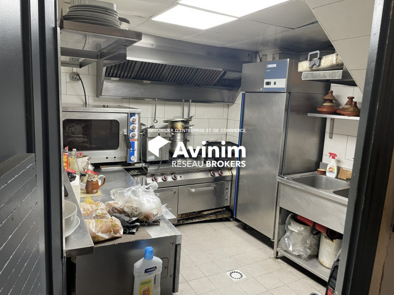 Fonds de Commerce Restaurant Saint-Maur-des-Fossés