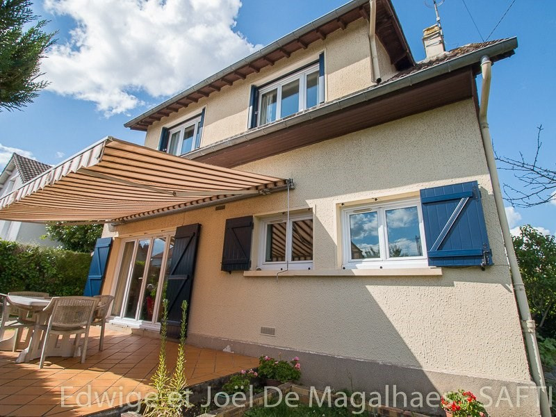 Vente Maison 5 Pieces Et Plus Le Mesnil Saint Denis Maison
