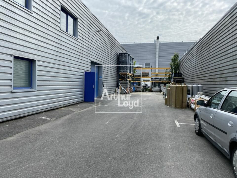 Location Entrepôt de 690 m² Grigny La Grande Borne I