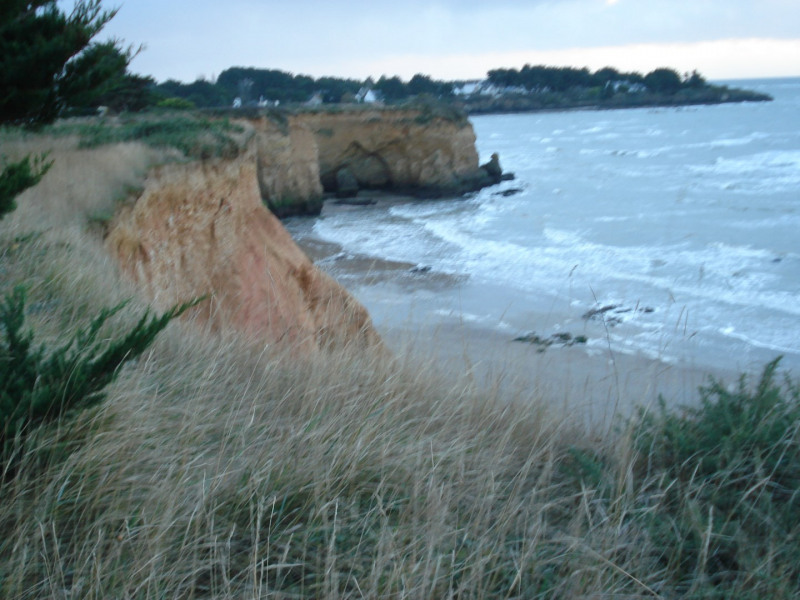 Vue du sentier