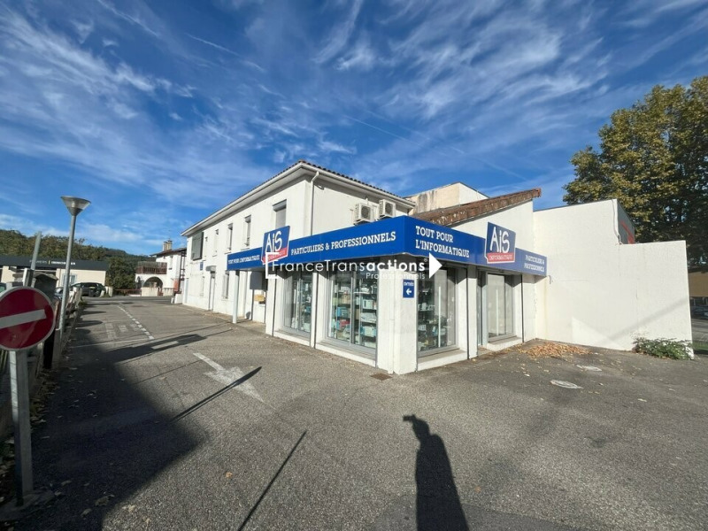 Location Local commercial Pamiers