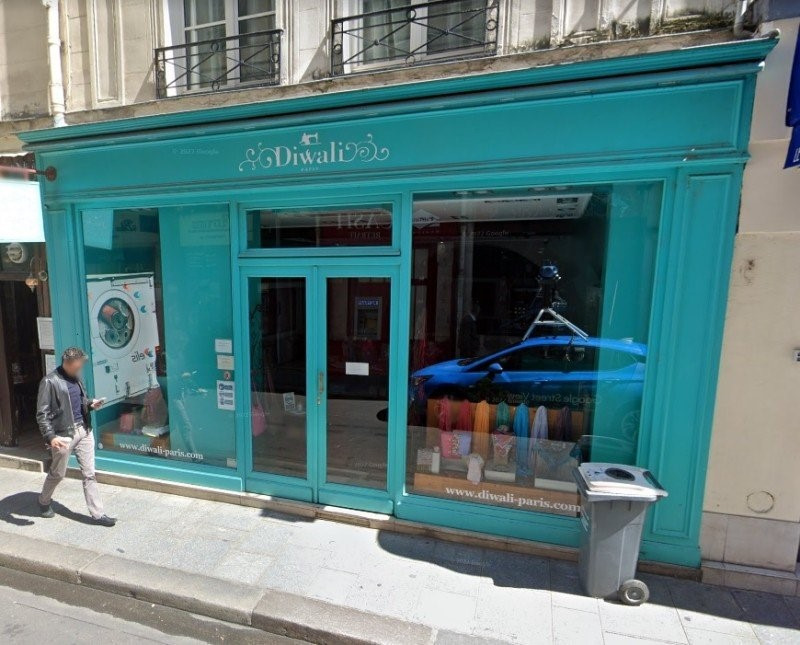 Location Local commercial Paris 4ème (75) Île Saint Louis de 117 m²