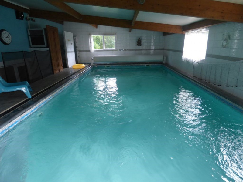 Piscine 10m x 5