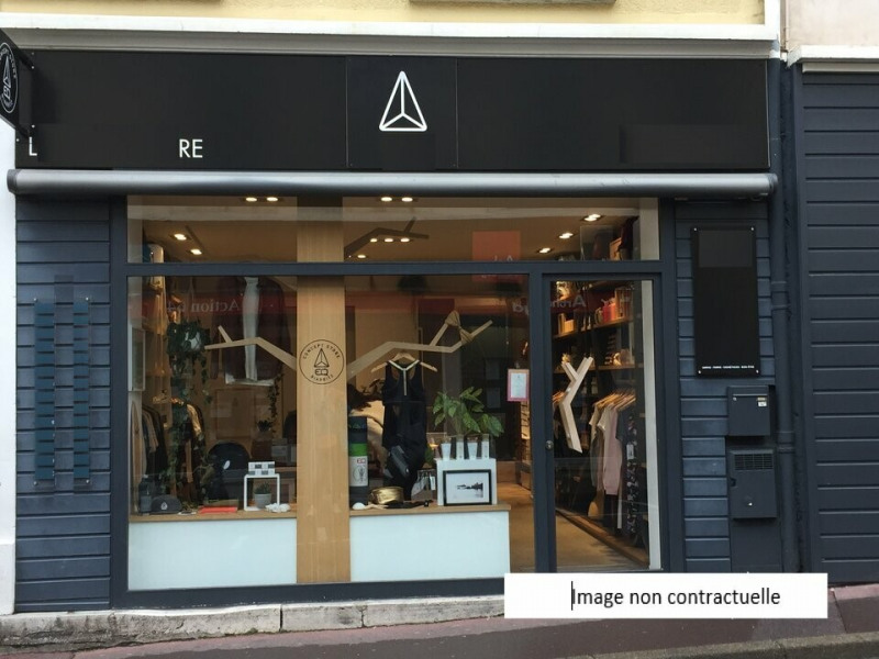 Location Local commercial Vincennes (94) SoranoCentre Ville de 42 m²