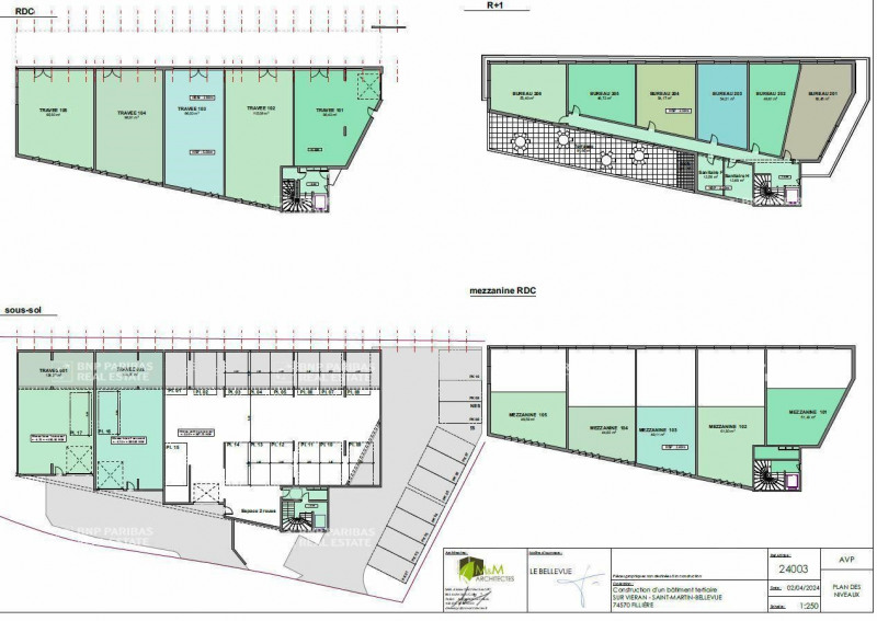 Vente Local d'activités / Entrepôt Villaz