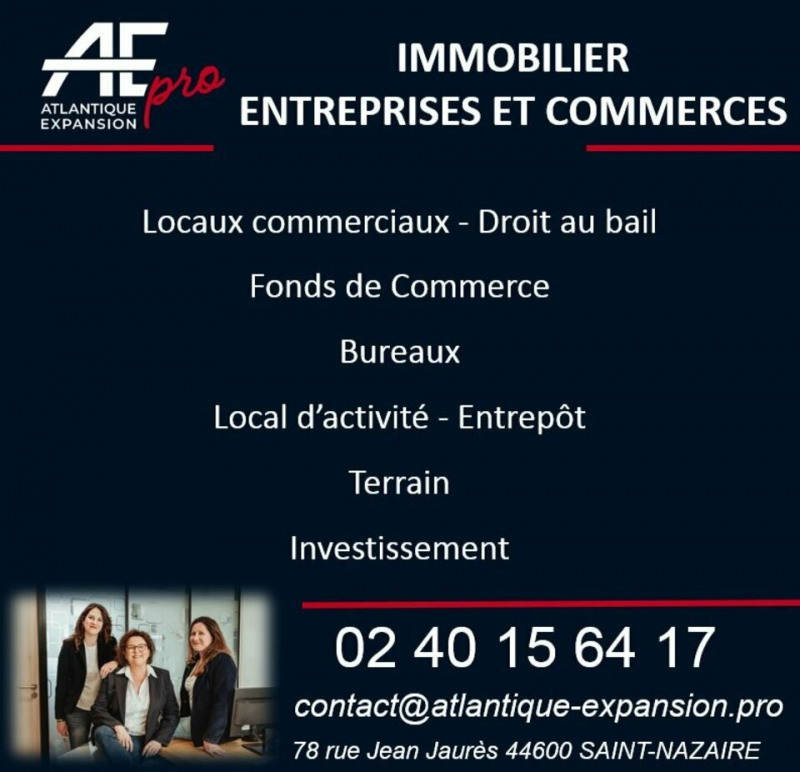 Location Local commercial Pornichet