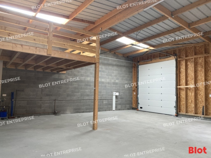 Location Local d'activités / Entrepôt Pleurtuit