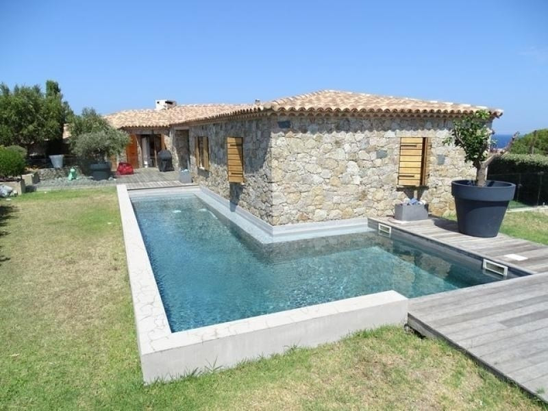 Maison De Vacances à Lumio En Corse Pour 8 Pers 140m²