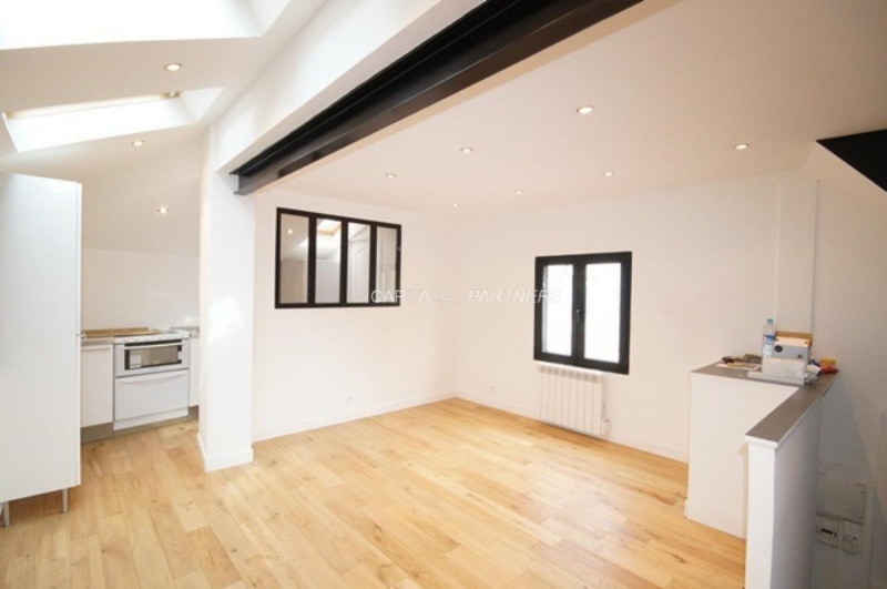 Maison a louer asnieres-sur-seine - 3 pièce(s) - 55 m2 - Surfyn