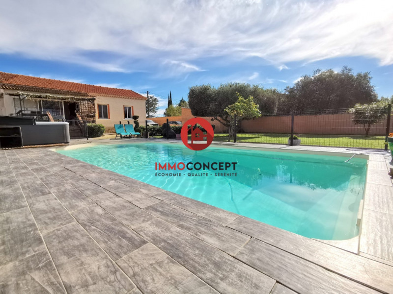 Vente maison 4 pièces Laudunl'Ardoise maison F4/T4/4 pièces 92 m²