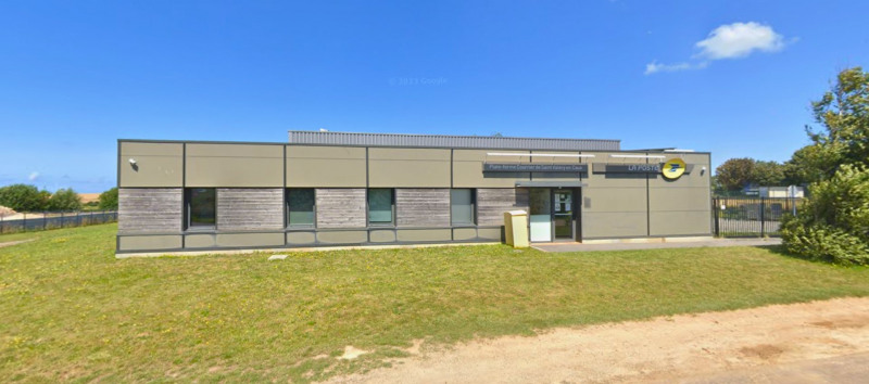 Vente Local d'activités / Entrepôt Saint-Valery-en-Caux