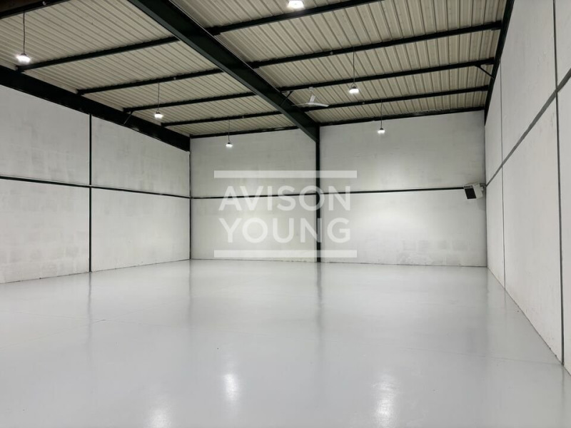 Location Local d'activités de 369 m² Villepinte Les Mousseaux