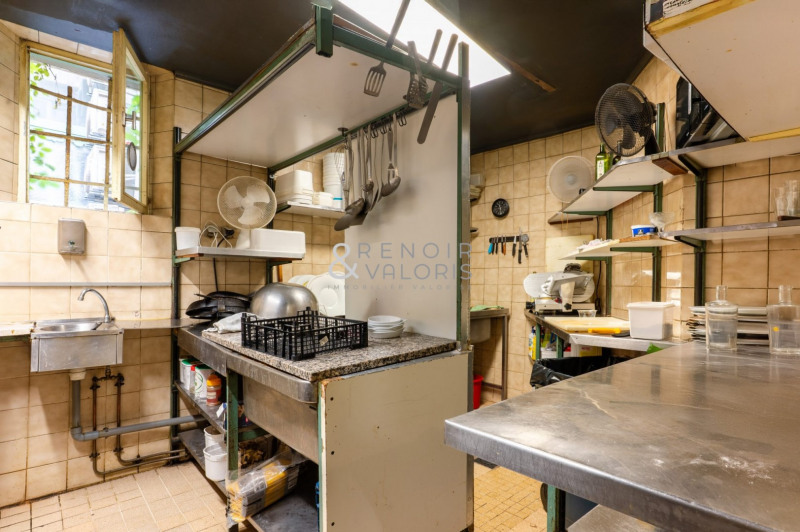 Fonds de Commerce Restaurant Nancy