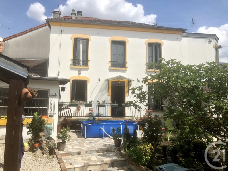 Century 21 Immobilière De Plaisance Neuilly Plaisance Vente Maison 6 Pieces Neuilly Plaisance Maison F6 T6 6 Pieces 150m 520000 Seloger