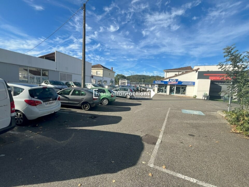 Location Local commercial Pamiers