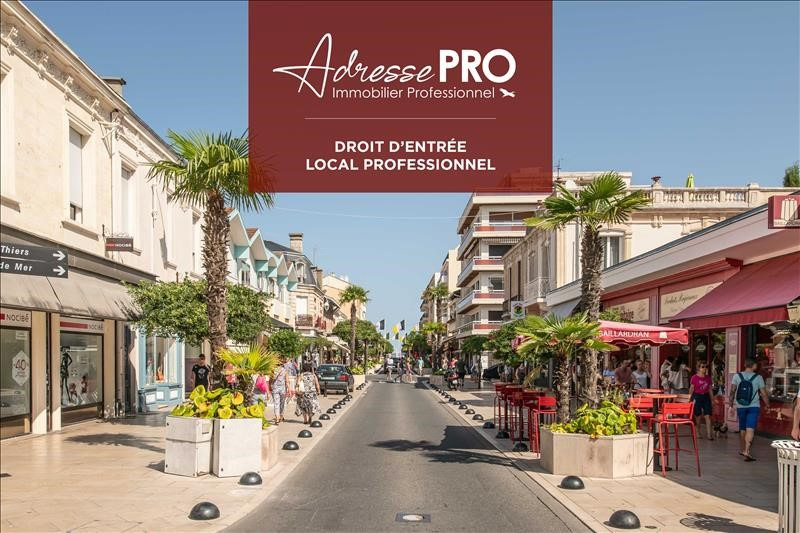 Location Local commercial Arcachon