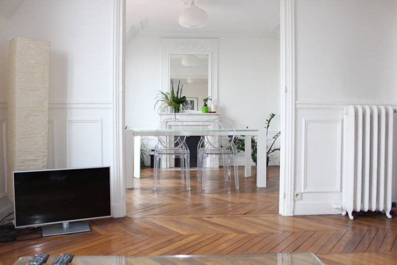 Location appartement 3 pièces Paris 15ème - appartement F3 ...