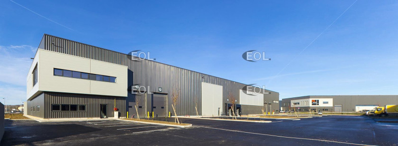 Location Local d'activités de 3287 m² Brie-Comte-Robert
