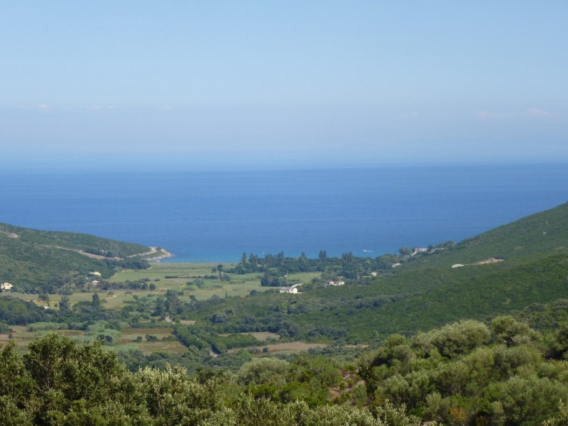 Gite De Vacances à Cagnano En Corse Pour 6 Pers 65m²