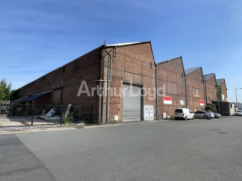 Location Local d'activités / Entrepôt Raismes