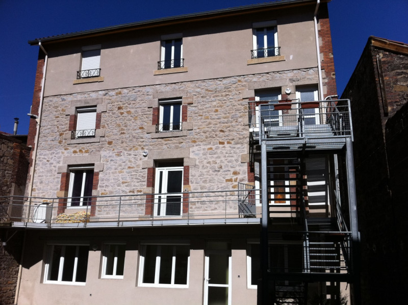 Appartement F3 Firminy Son Frais D' Agence