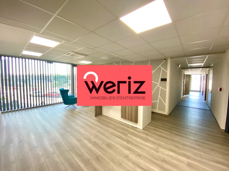 Vente Bureau Marseille 15ème