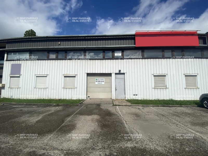 Location Local d'activités / Entrepôt Échirolles