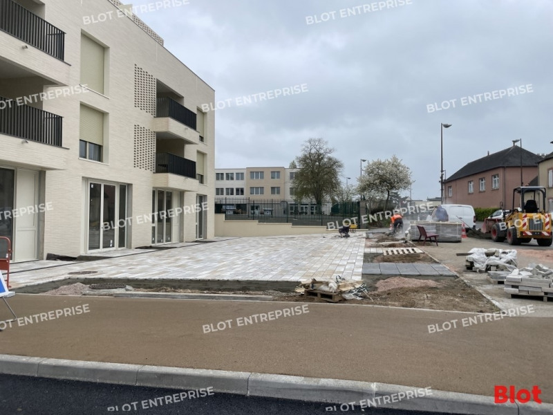 Vente Local commercial Montauban-de-Bretagne