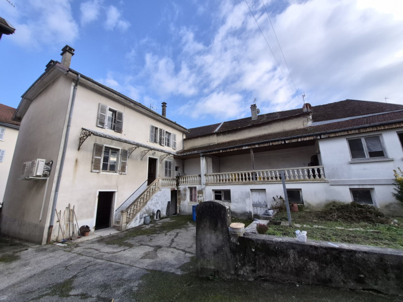 Immeuble 3 étages 300 m²