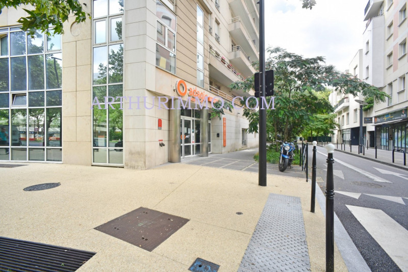 Appartement a louer courbevoie - 1 pièce(s) - 17.5 m2 - Surfyn