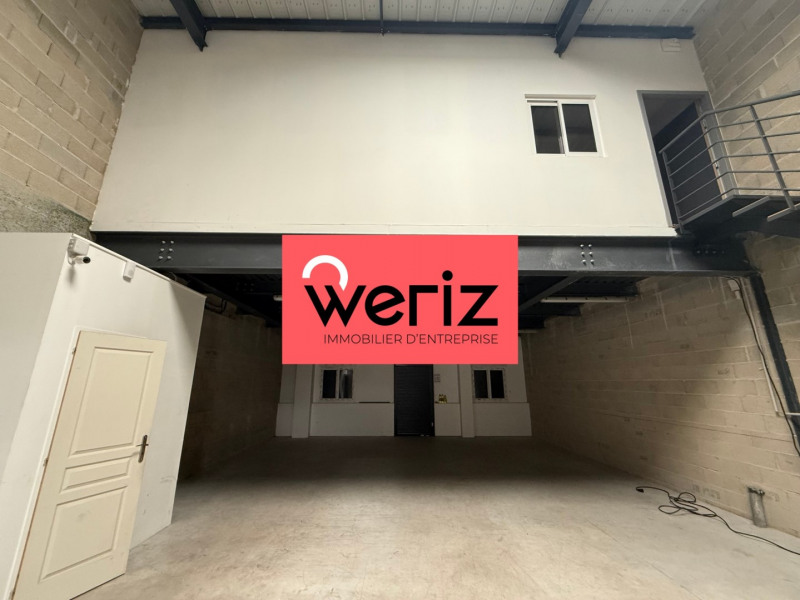 Location Local d'activités / Entrepôt Aubagne